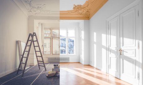 Rénovation de maison Villieu-Loyes-Mollon